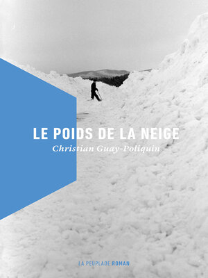 Le poids de la neige - ebook